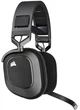 Навушники ігрові Corsair HS80 RGB Wireless Carbon (CA-9011235-EU]) - зображення 2