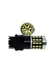 Светодиодная лампа с цоколем 3156 P27W T25 54SMD 3014 10-30V Белый Autoexpect (23445) - изображение 3