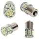 Светодиодная лампа с цоколем 1156 BA15s P21W 54SMD 3014 24V Белая Autoexpect (11520) - изображение 4