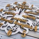 Годинник настінний подарунок вчителю, подарунок для вчителя, годинник з побажаннями HWD (A0274) - зображення 2