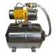 Насосная станция Optima JET100S-PL-50INOX 1,1кВт нержавеющий гидроаккумулятор на ГРЕБЁНКЕ - изображение 1