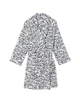 Короткий теплий халат Victoria's Secret XL-XXL (26521349) - зображення 1