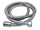 Шланг для душу посилений MILLZ MRS-P-004 150см, хром - изображение 1