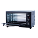 Електродуховка Liberton LEO-350 Black - зображення 1
