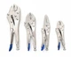 Клещи зажимные с фиксатором Morsea Tagred TA1306 4 шт - изображение 3