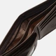 Мужской кожаный кошелек V1T123-H33-BE-puce 4485759 - изображение 5
