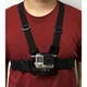 Крепление на грудь Chest Mount для экшн-камеры для спорта бега рыбалки езды на велосипеде мопеде мотоцикле (474029-Prob) - изображение 2