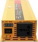 Инвертор с чистой синусоидой Xinboke 1000/2000W 12-220V DC-AC 50Hz - изображение 3