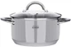 Каструля Bravo Chef 20 см (3.6 л) з кришкою (BC-2001-20) - изображение 1