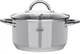 Каструля Bravo Chef 22 см 4.35 л з кришкою (BC-2001-22) - зображення 1