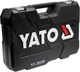 Набір інструментів для електрика YATO 68 предметів (YT-39009) - зображення 3