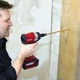 Akumulatorowy klucz udarowy Einhell X-Change TE-CW 18 Li BL - Solo bez akumulatora i ładowarki (4510040) - obraz 9
