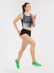 Спортивный топ для бега женский Joma Elite Viii 901256.100 M Черный (8424309530570) - изображение 5