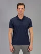 Поло длинное мужское Joma Winner Ii 101282.300 S Темно-синее (9998415845099) - изображение 1