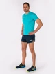 Футболка спортивная длинная мужская Joma Record Ii 102227.010 2XL Бирюзовая (8424309539887) - изображение 6