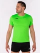 Футболка спортивная длинная мужская Joma Record Ii 102227.020 M Салатовая (8424309539931) - изображение 1