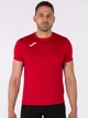 Футболка спортивная длинная мужская Joma Record Ii 102227.600 2XL Красная (8424309540449) - изображение 1