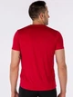 Футболка спортивная длинная мужская Joma Record Ii 102227.600 2XL Красная (8424309540449) - изображение 2