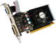 Karta graficzna AFOX PCI-Ex GeForce GT220 1GB DDR3 (128bit) (668/1308) (DVI, VGA, HDMI) (AF220-1024D3L2) - obraz 2