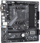 Płyta główna ASRock B450M Pro4 R2.0 (sAM4, AMD B450, PCI-Ex16) - obraz 1