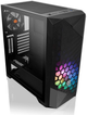 Thermaltake Commander G33 TG ARGB Mid-Tower Chassis Black (CA-1P3-00M1WN-00) - obraz 3