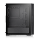 Корпус Thermaltake Versa T25 Tempered Glass Mid-Tower Chassis Black (CA-1R5-00M1WN-00) - зображення 3