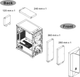 Thermaltake Commander G33 TG ARGB Mid-Tower Chassis Black (CA-1P3-00M1WN-00) - obraz 10