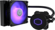 Chłodzenie wodne Cooler Master MasterLiquid ML120L V2 RGB (MLW-D12M-A18PC-R2) - obraz 3