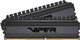 Pamięć RAM Patriot DDR4-4400 16384MB PC4-35200 (zestaw 2x8192) seria Viper 4 Blackout (PVB416G440C8K) - obraz 2