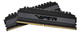 Pamięć RAM Patriot DDR4-4000 16384MB PC4-32000 (zestaw 2x8192) seria Viper 4 Blackout (PVB416G400C9K) - obraz 3