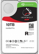 Dysk twardy Seagate IronWolf Pro 10 TB 7200 obr./min 256 MB ST10000NE000 3,5" SATAIII - obraz 1