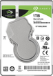 Dysk twardy Seagate BarraCuda 1 TB 5400 obr./min 128 MB ST1000LM048 2.5 SATA III - obraz 1