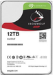 Dysk twardy Seagate IronWolf 12 TB 7200 obr./min 256 MB ST12000VN0008 3,5 SATAIII - obraz 1