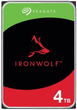 Жорсткий диск Seagate IronWolf 4TB 5400rpm 256MB ST4000VN006 3.5 SATA III - зображення 1