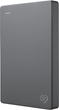 Жорсткий диск Seagate Basic 4TB STJL4000400 2.5 USB 3.0 External Gray - зображення 1