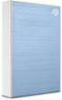 Dysk twardy Seagate One Touch 4 TB STKC4000402 2,5 USB 3.2 Zewnętrzny jasnoniebieski - obraz 2