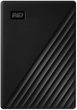 Жорсткий диск Western Digital My Passport 4TB WDBPKJ0040BBK-WESN 2.5" USB 3.0 External Black - зображення 1