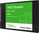 SSD диск Western Digital Green 240GB 2.5" SATAIII TLC (WDS240G3G0A) - зображення 2