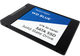 Dysk SSD Western Digital Blue SSD 4TB 2.5" SATAIII 3D NAND (WDS400T2B0A) - obraz 2