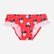 Дитячі плавки Disney Minnie WE0229 74 см Червоні (3609086522733) - зображення 1