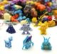 Игровой набор фигурки Pokemon GO покемон Пикачу 144 шт, 3 см (PG14401) - изображение 3
