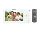 Комплект видеодомофона Samson SW-726 white и SW-201 gray - изображение 2