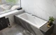 Ванна акрилова TIANA 170x75 в комплекті з ніжками WA1-52-170x075+N (TM Radaway) - зображення 1