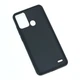 Чохол Shell Mate для ZTE Blade A52 Black - изображение 2