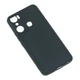 Чохол Shell для Infinix Hot 20i (X665E) Black - изображение 2
