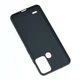 Чохол Shell Mate для ZTE Blade A52 Black - изображение 4