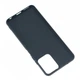 Чохол Shell Mate для ZTE Blade A72 Black - зображення 4