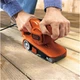 Стрічкова шліфувальна машина Black+Decker KA86 (5035048175163) - зображення 3