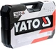 Набор инструментов YATO 122 предмета (YT-38901) - изображение 3