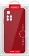 Чехол для смартфона Xiaomi Poco M4 Pro 5G Intaleo SoftShell Red (1283126563775) - изображение 5